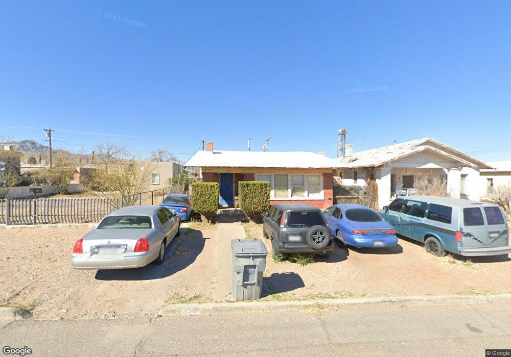 3917 Nations Ave, El Paso, TX 79930 - photo 1