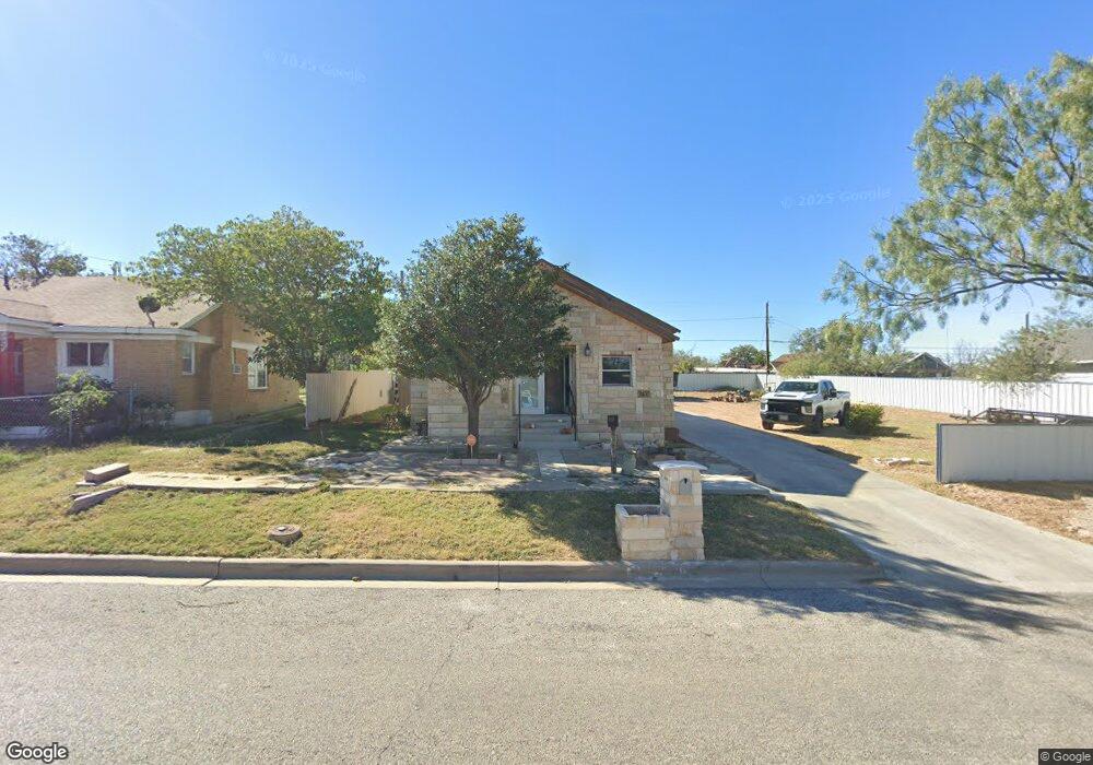 1508 S Main St, Big Spring, TX 79720 - photo 1