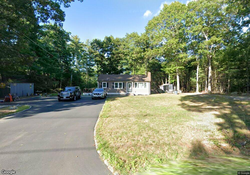 96 Rocky Meadow St, Middleboro, MA 02346 - photo 1