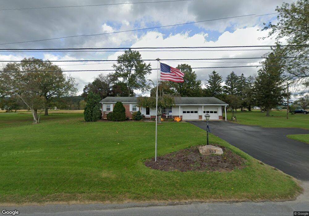 553 Jerseytown Rd, Millville, PA 17846 - photo 1