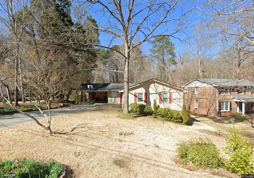 3758 Lake Dr SE, Smyrna, GA 30082 - photo 1