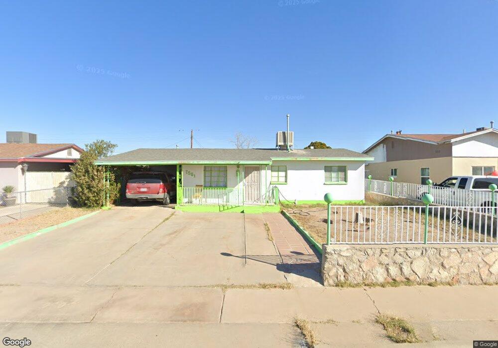 7551 Taxco Dr, El Paso, TX 79915 - photo 1