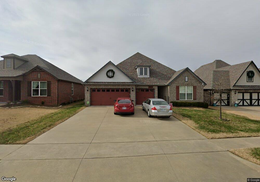 13022 S Ash St, Jenks, OK 74037 - photo 1