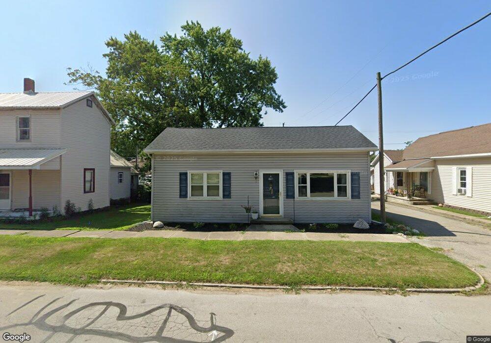 5 W Kendall St, La Fontaine, IN 46940 - photo 1