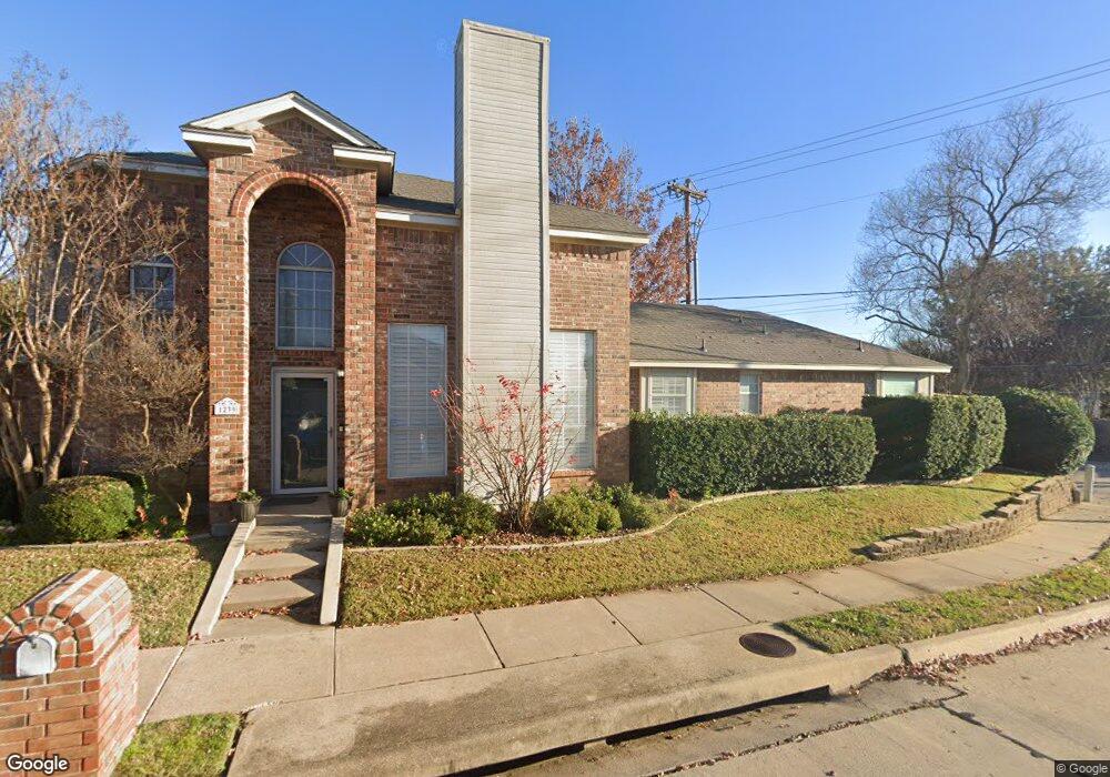 1239 Falcon Trail, Bedford, TX 76021 - photo 1