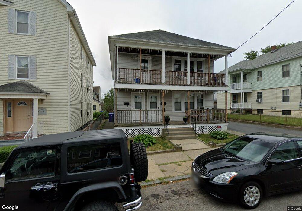 43 Primrose St, Pawtucket, RI 02860 - photo 1