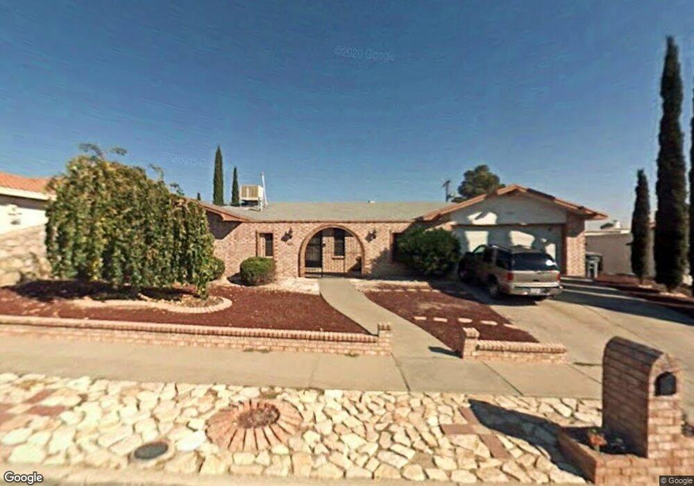 1654 Dale Douglas Dr, El Paso, TX 79936 - photo 1