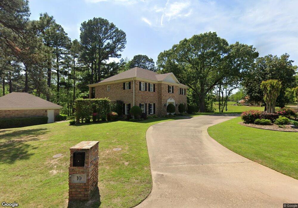 10 Oakridge Cir, Texarkana, TX 75503 - photo 1