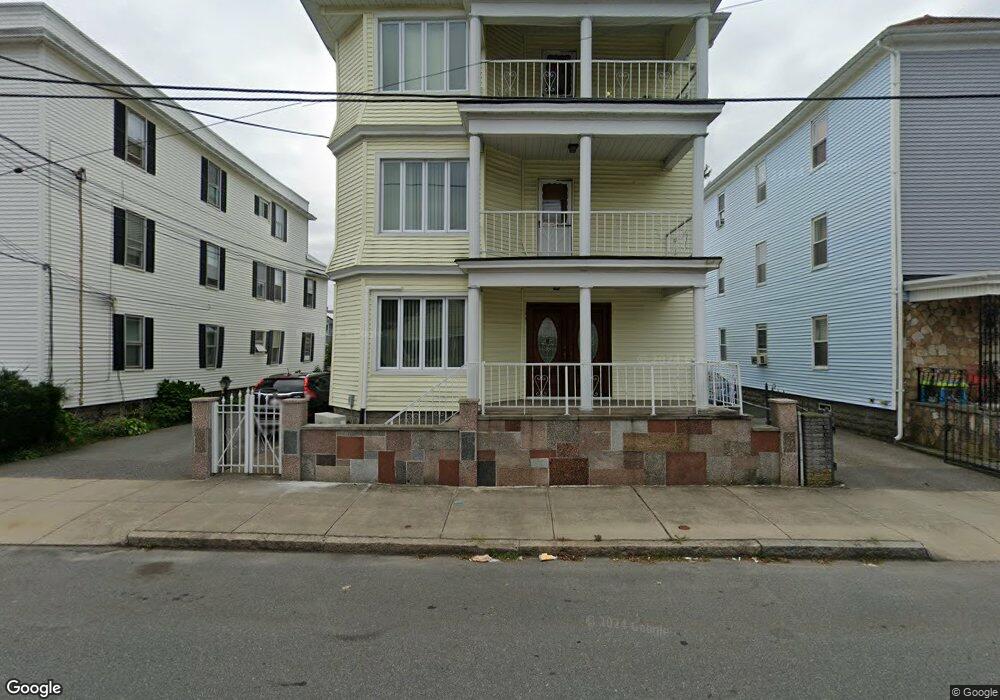 299 Palmer St, Fall River, MA 02724 - photo 1