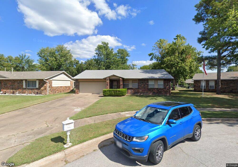 2609 S Redbud Ave, Broken Arrow, OK 74012 - photo 1
