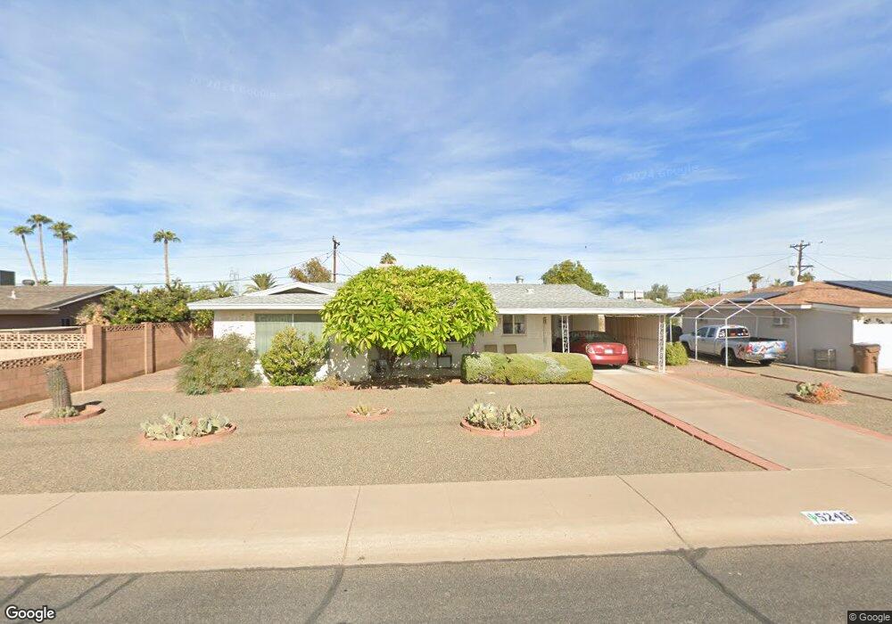 5248 E University Dr, Mesa, AZ 85205 - photo 1