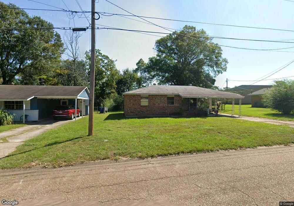 114 Cain Ave, Deridder, LA 70634 - photo 1
