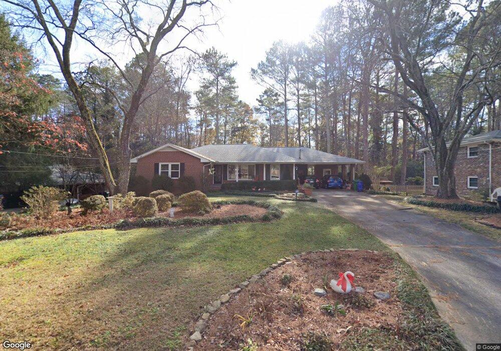 2777 Riderwood Dr, Decatur, GA 30033 - photo 1