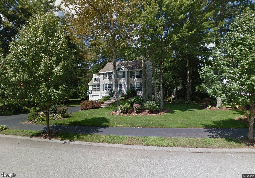 33 Cambridge Dr, Merrimack, NH 03054 - photo 1