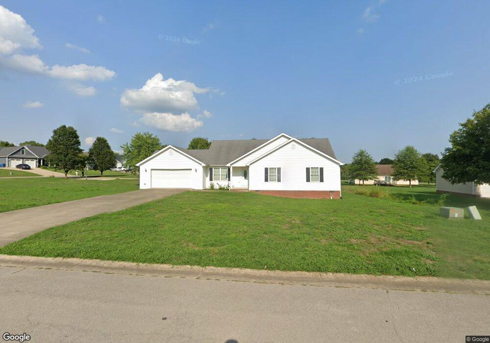 459 Bellaire Dr, Harrodsburg, KY 40330 - photo 1