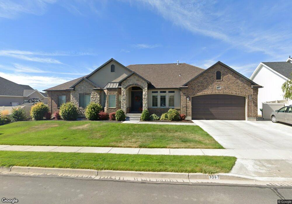 3367 N 810 E, Lehi, UT 84043 - photo 1