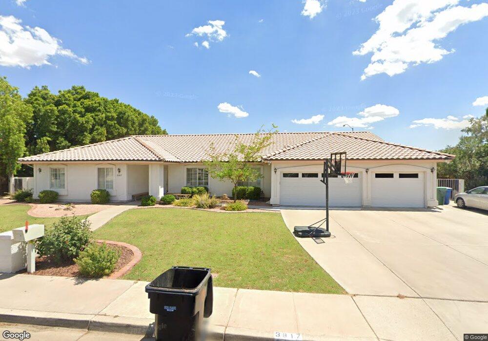 3817 E Flossmoor Cir, Mesa, AZ 85206 - photo 1