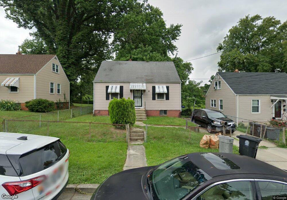 313 Zelma Ave, Capitol Heights, MD 20743 - photo 1