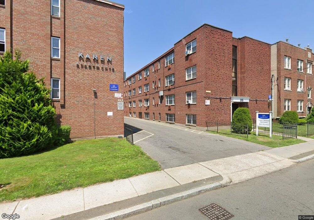 205 Sigourney St unit CLA, Hartford, CT 06105 - photo 1