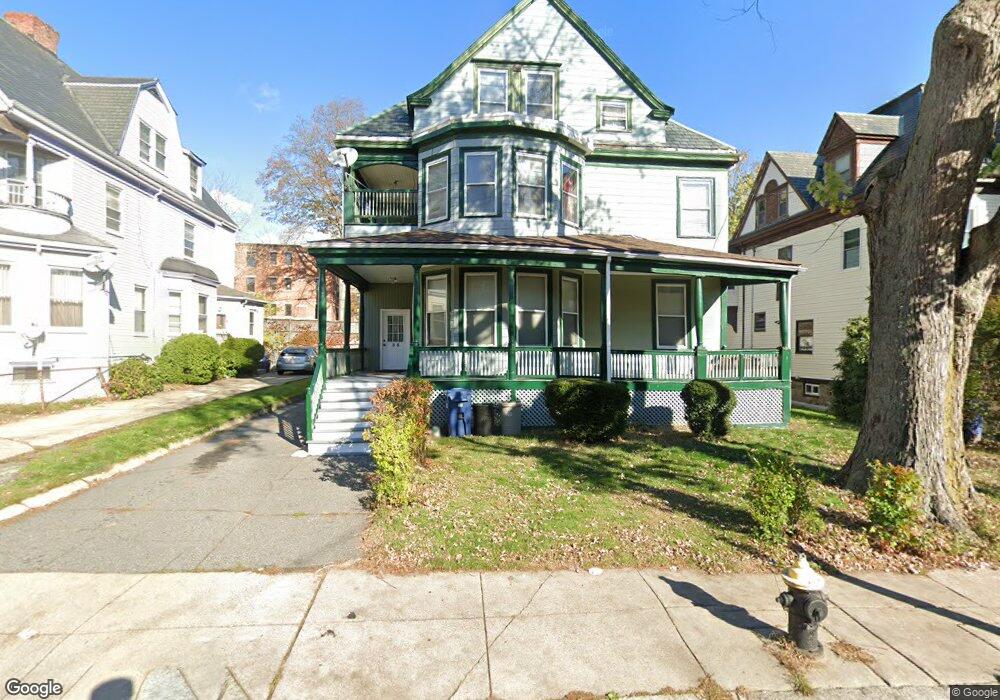 35 Schuyler St, Dorchester, MA 02121 - photo 1