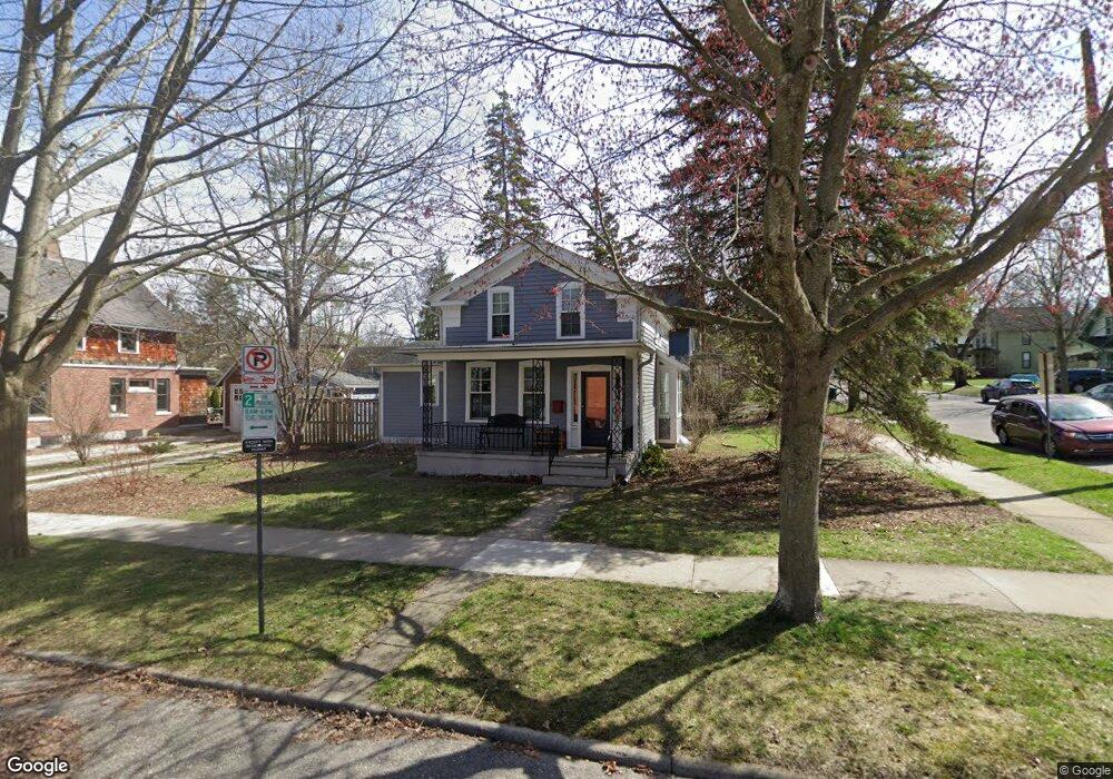 521 W Jefferson St, Ann Arbor, MI 48103 - photo 1