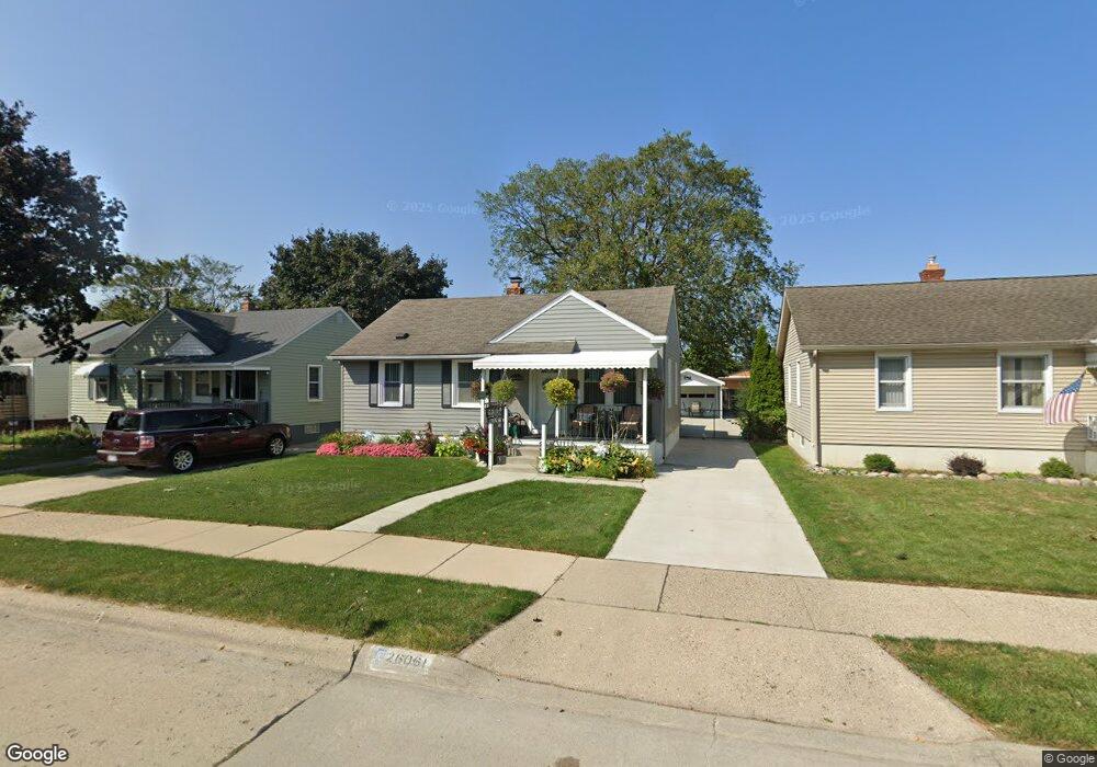 26061 Blumfield St, Roseville, MI 48066 - photo 1