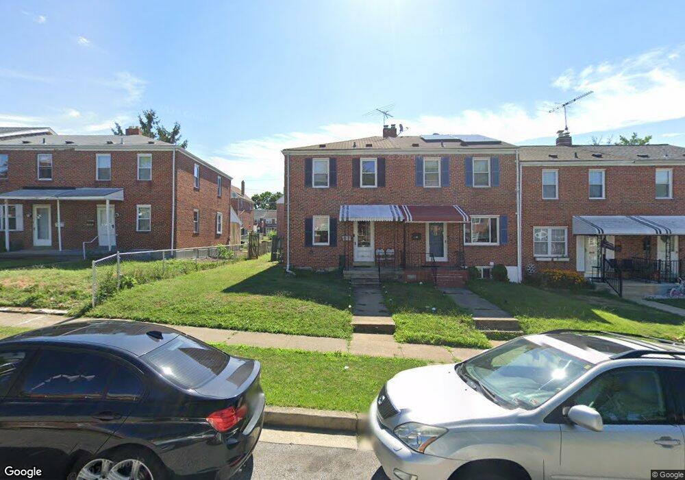 8619 Willow Oak Rd, Parkville, MD 21234 - photo 1