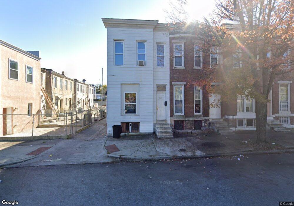 1601 Laurens St, Baltimore, MD 21217 - photo 1