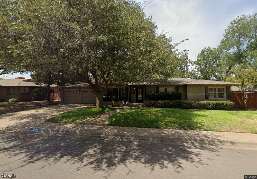 1206 Bedford Ave, Midland, TX 79701 - photo 1
