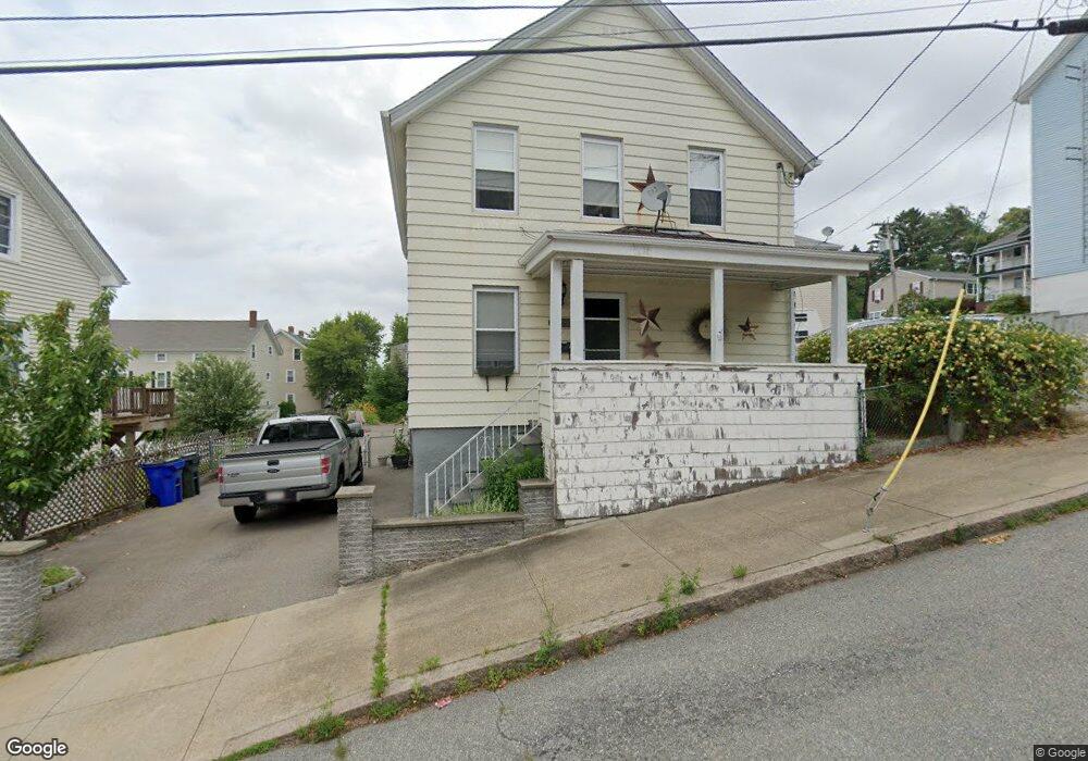 112 Stewart St, Fall River, MA 02720 - photo 1