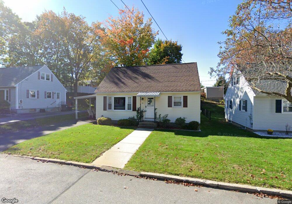 55 S Fremont St, Manchester, NH 03103 - photo 1