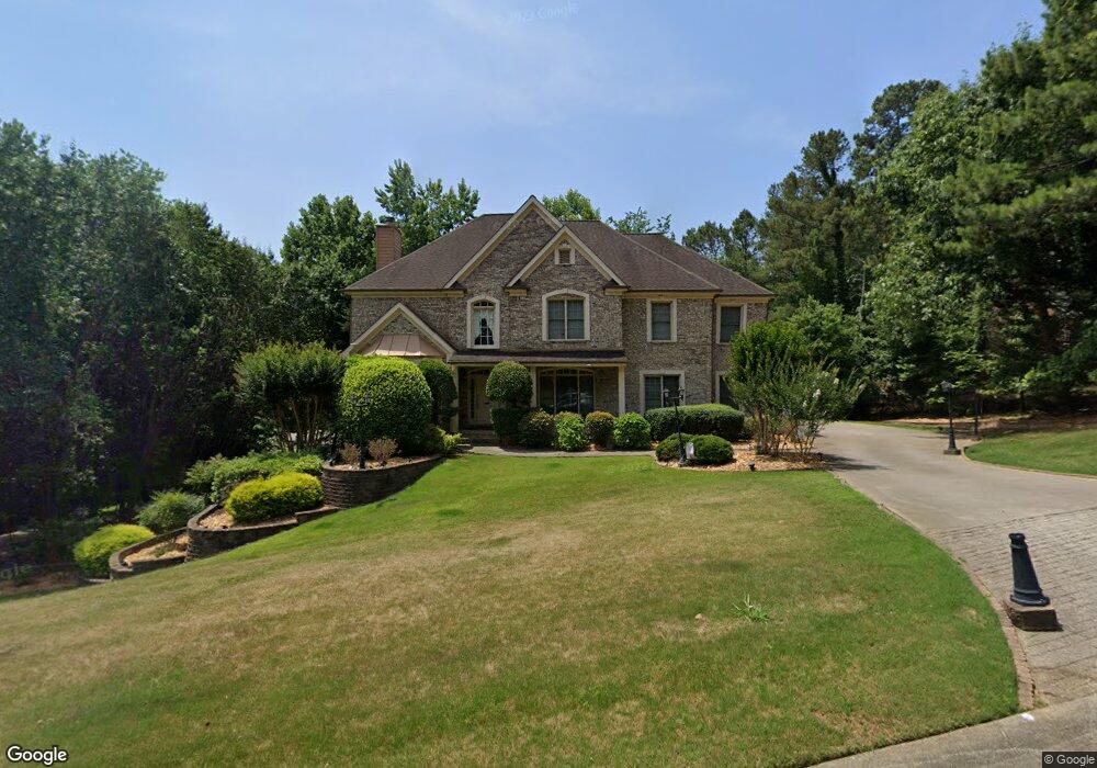 414 Morgan Falls Chase, Canton, GA 30114 - photo 1