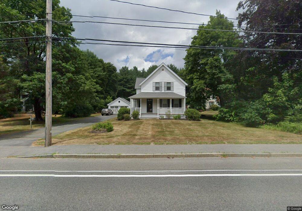 399 S Main St, Sharon, MA 02067 - photo 1