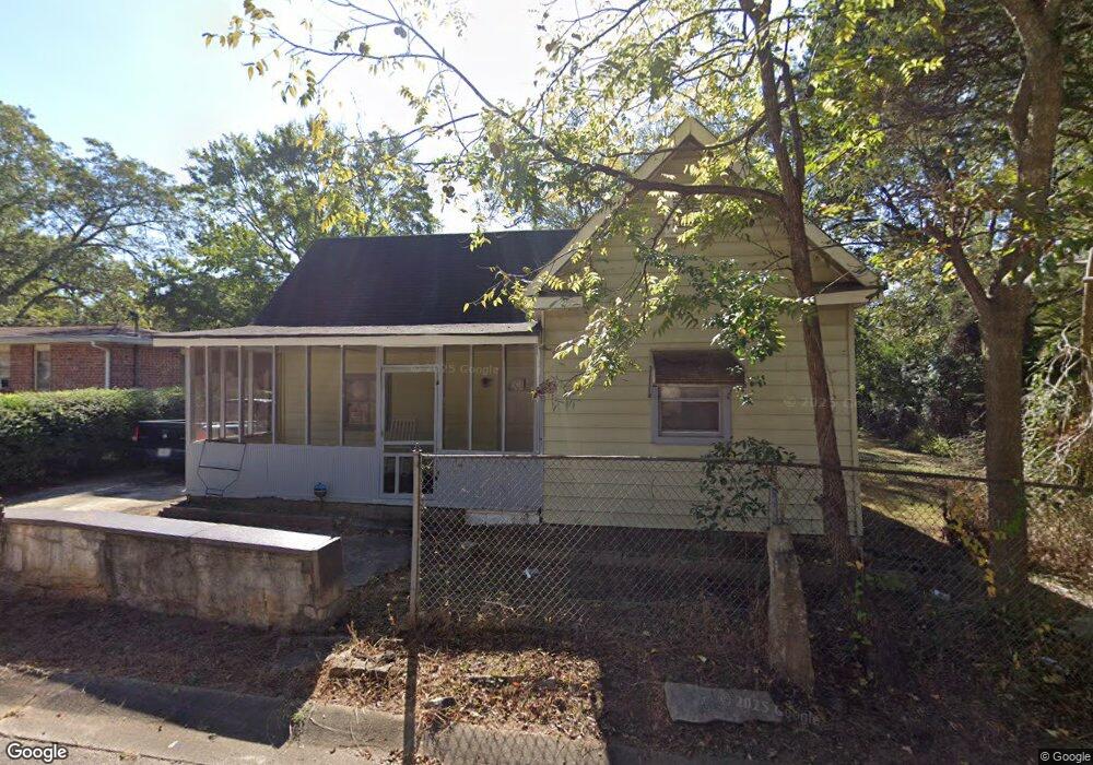 6863 Robinson St, Lithonia, GA 30058 - photo 1