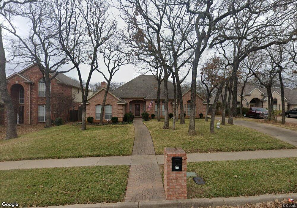 913 W Redbud Dr, Hurst, TX 76053 - photo 1