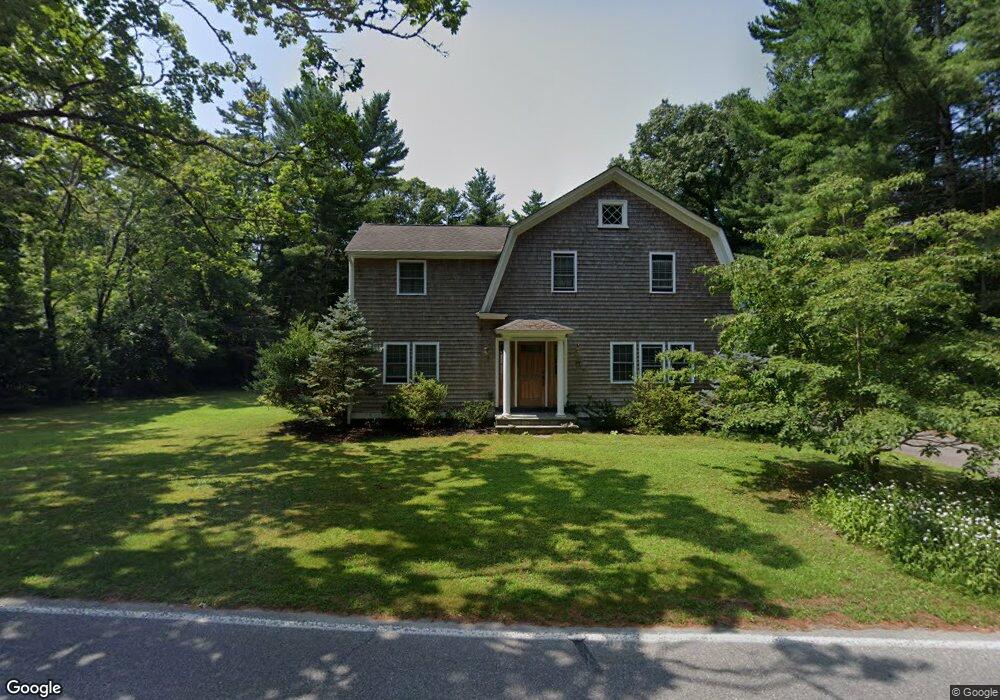 617 Delano Rd, Marion, MA 02738 - photo 1