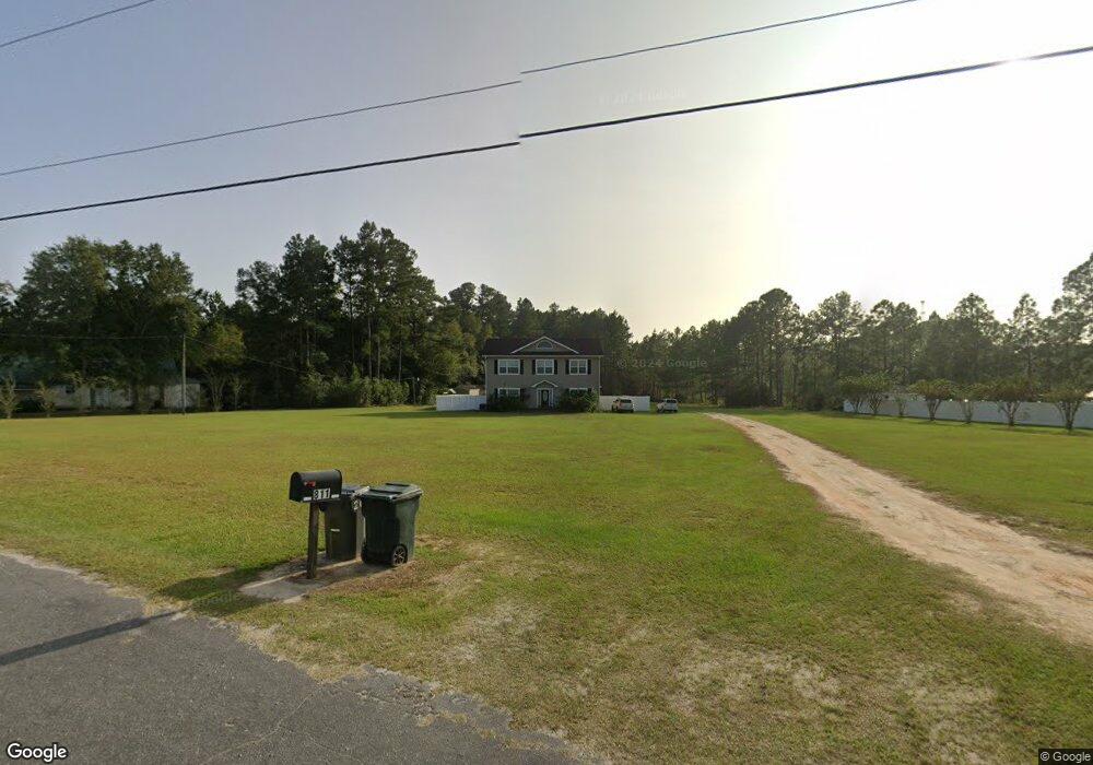 811 Roberson Rd, Odum, GA 31555 - photo 1