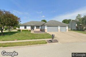 6600 Bellflower Ct, Springfield, IL 62712