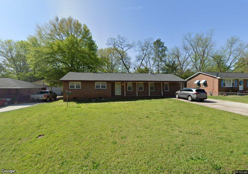 2332 Greenwood Ct, Macon, GA 31206 - photo 1