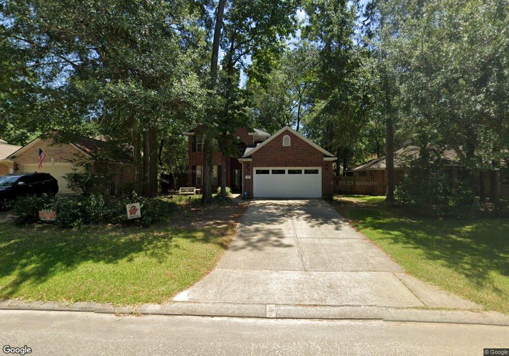 59 S Wynnoak Cir, Spring, TX 77382 - photo 1