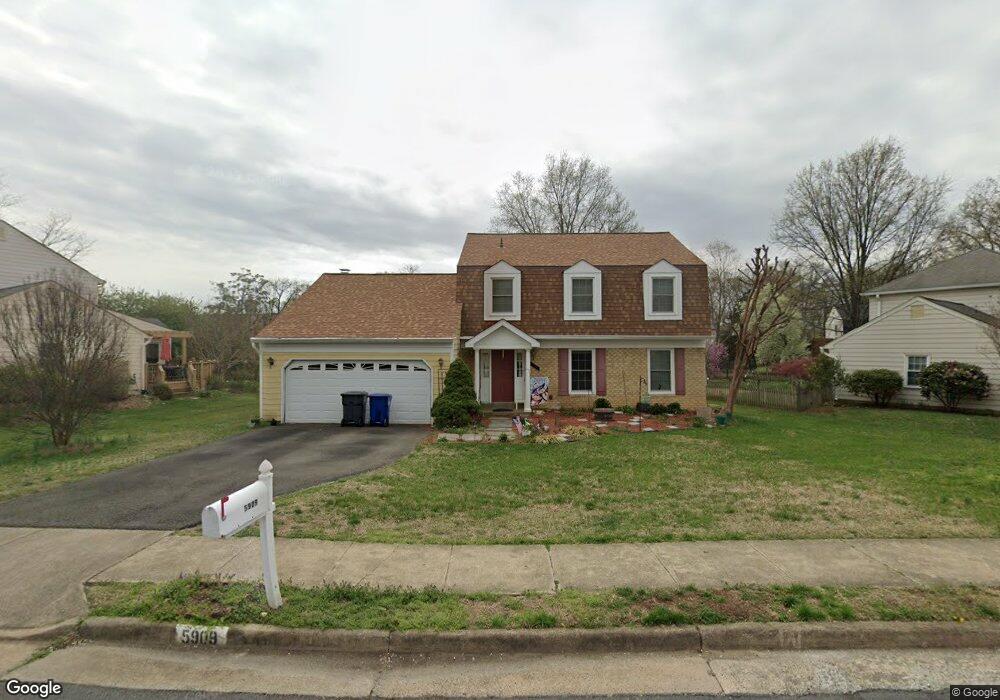 5909 6th St, Falls Church, VA 22041 - photo 1