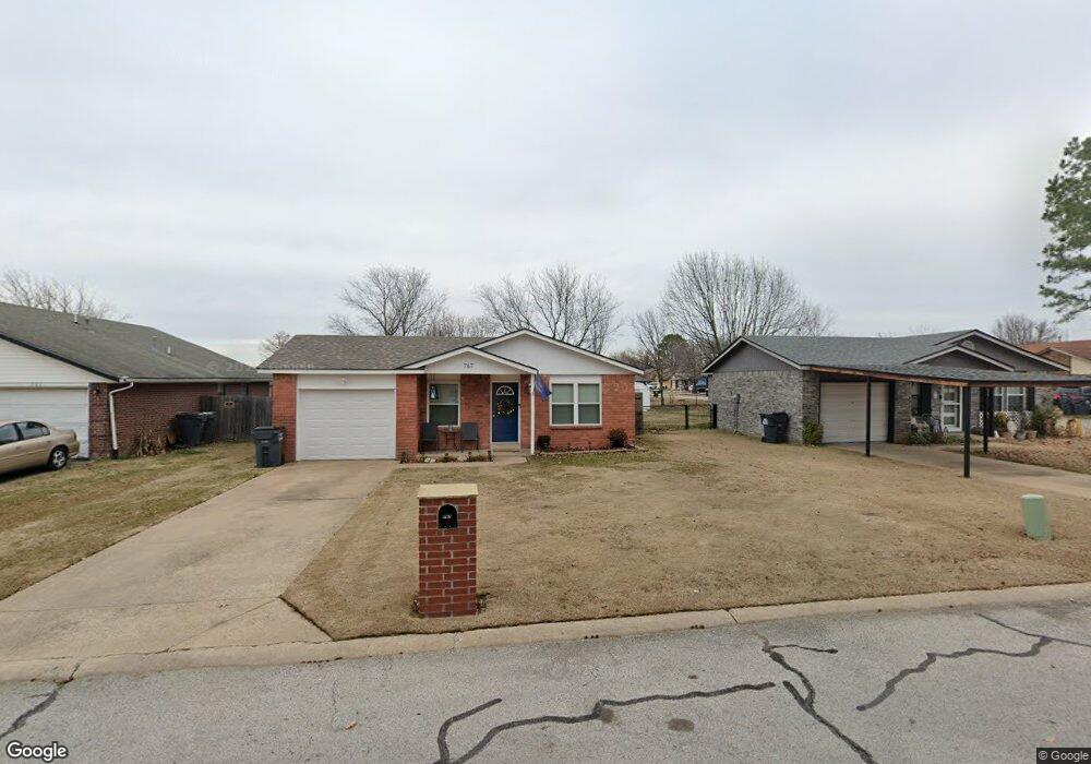 767 E 143rd St, Glenpool, OK 74033 - photo 1