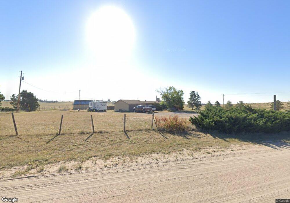 5525 Good Fortune Rd, Peyton, CO 80831 - photo 1