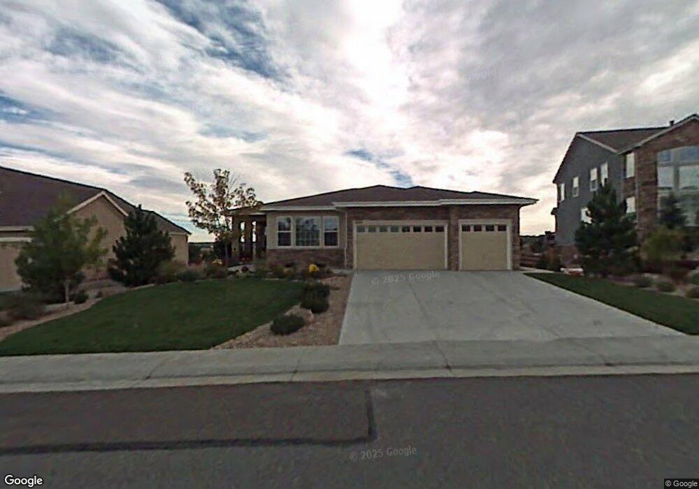 5324 Streambed Trail, Parker, CO 80134 - photo 1