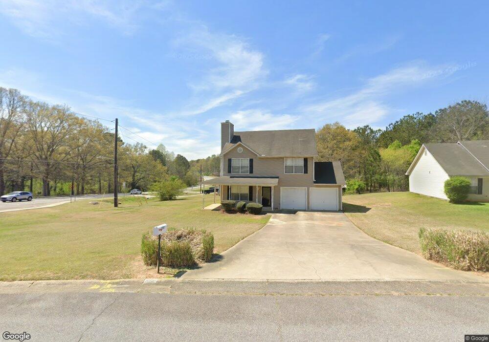 8261 Sunnydale Ln, Jonesboro, GA 30236 - photo 1