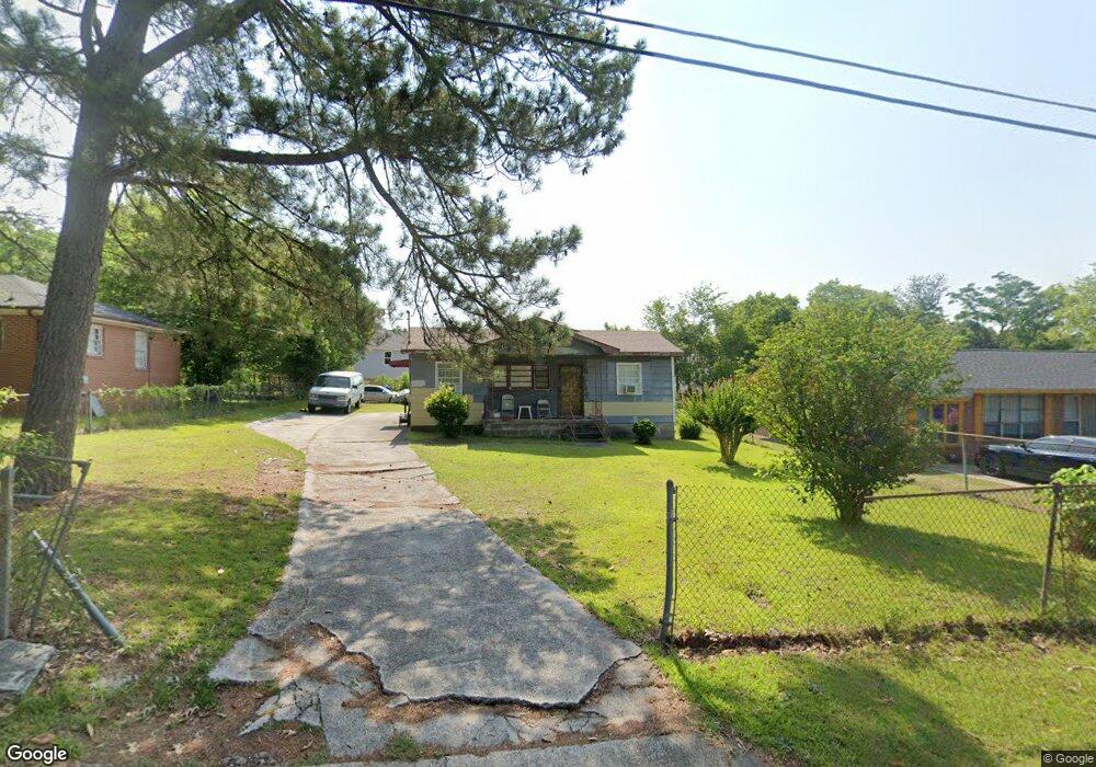 2837 Flewellyn Dr, Macon, GA 31217 - photo 1