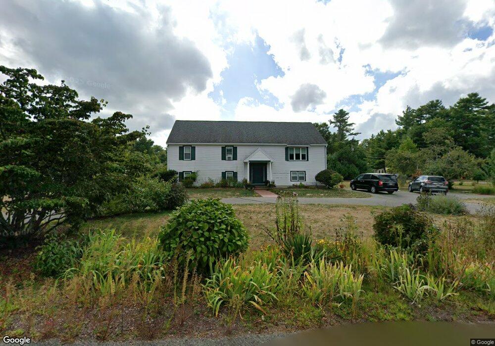 1 Franklin Rd, Carver, MA 02330 - photo 1