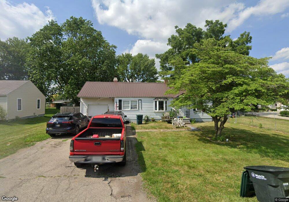 222 E 29th St, Muncie, IN 47302 - photo 1