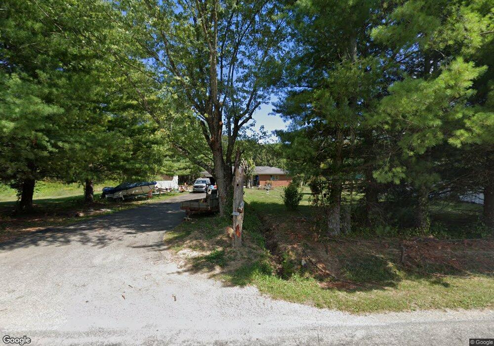 6191 S 650 W, Columbus, IN 47201 - photo 1