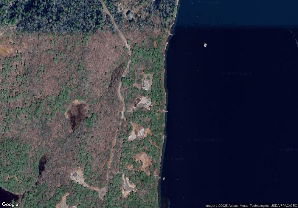 58 McCarty Cove Rd, Westport Island, ME 04578 - photo 1